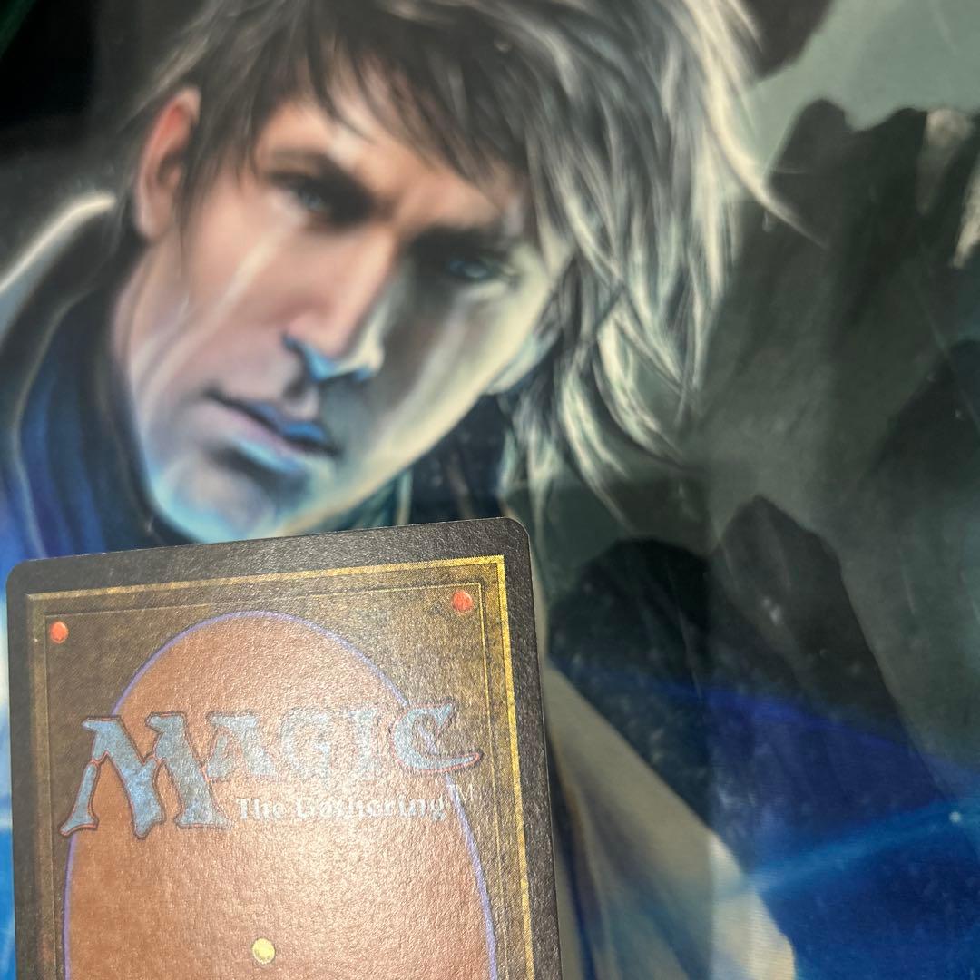 MTG ミシュラの工廠/Mishra's Factory 春 ATQ 英語 en