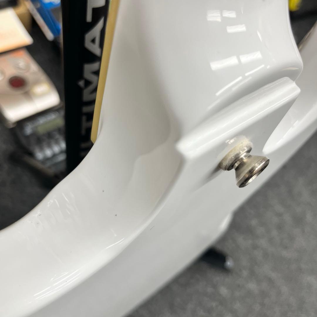 【11369】Epiphone SG Inspired by Gibson 白