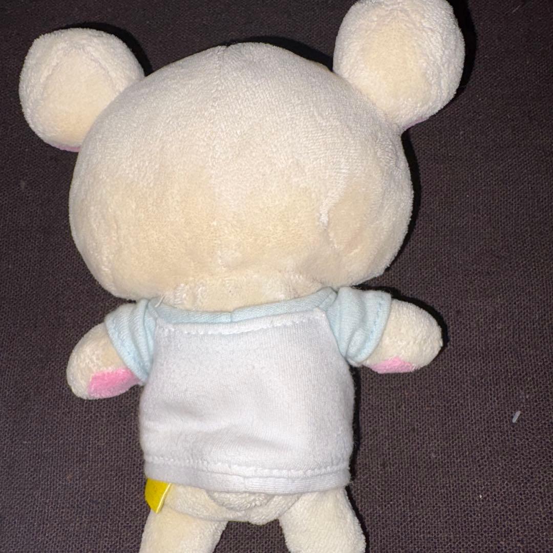 激レア　初期　コリラックマ　summer ぬいぐるみ　３体セット　いちご