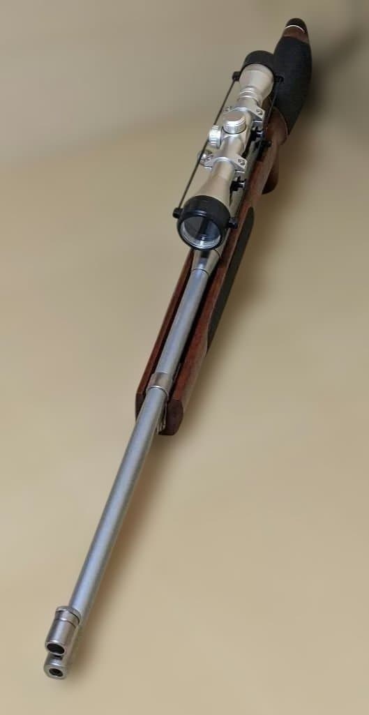 マルシン アンシュッツ Ｍ１４０３ 極美品　整備済み　エアーコッキング