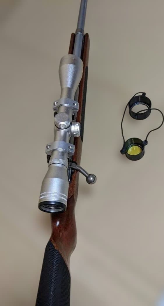 マルシン アンシュッツ Ｍ１４０３ 極美品　整備済み　エアーコッキング