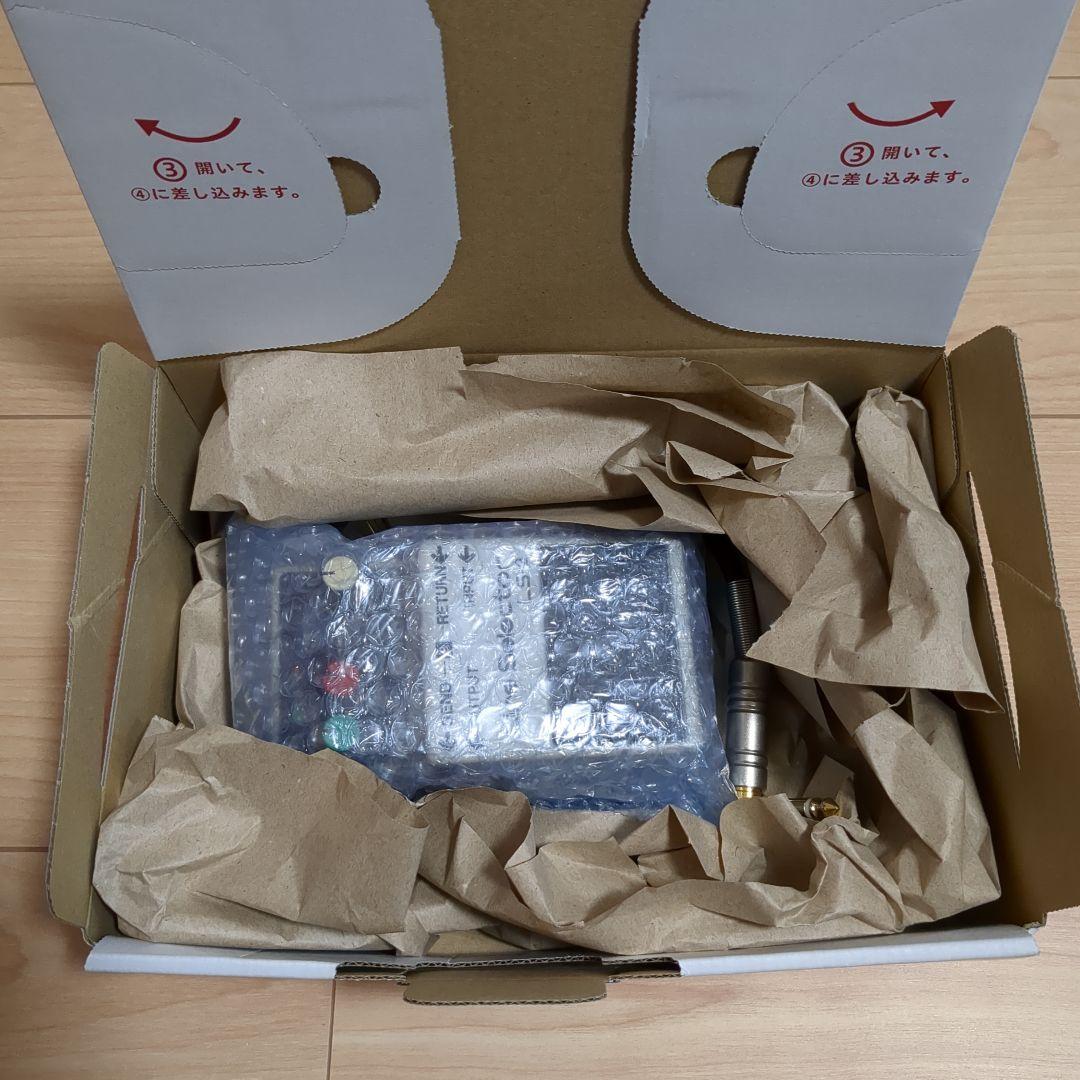 BOSS Line Selector LS-2（シールド付き）