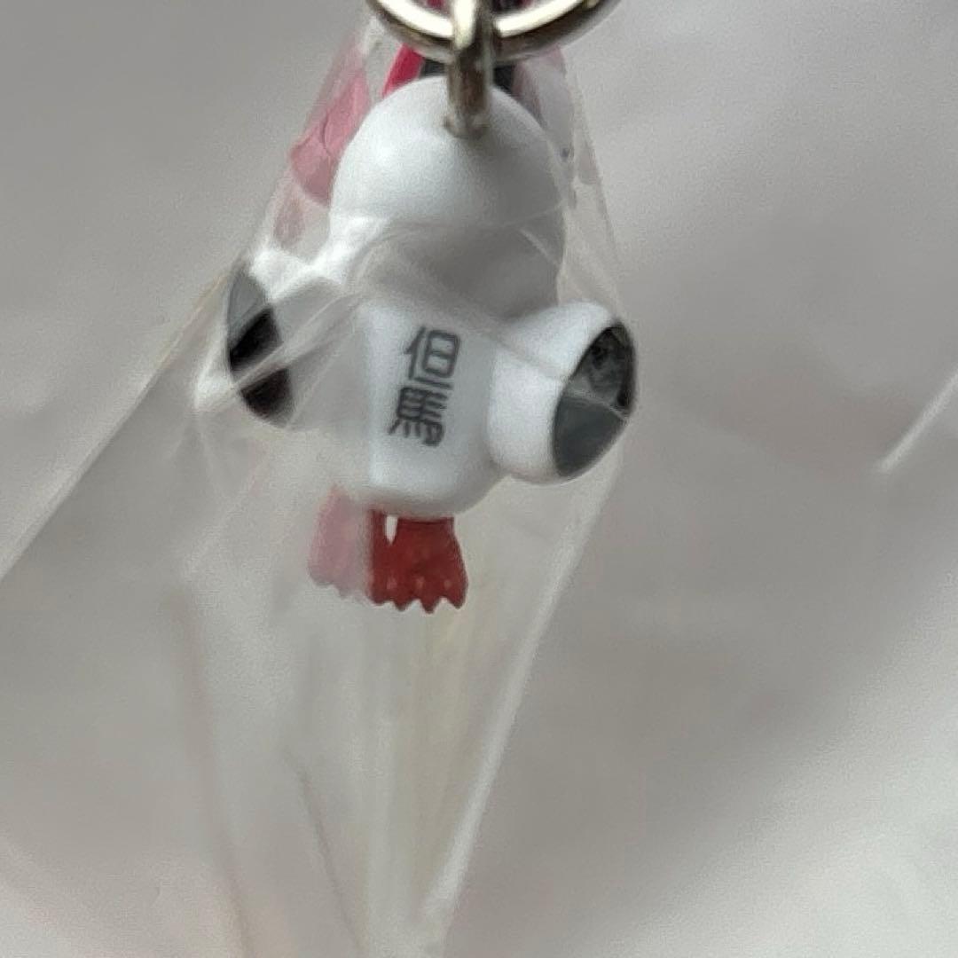 【レア】サンリオ はろうきてぃ 兵庫 根付け7個セット