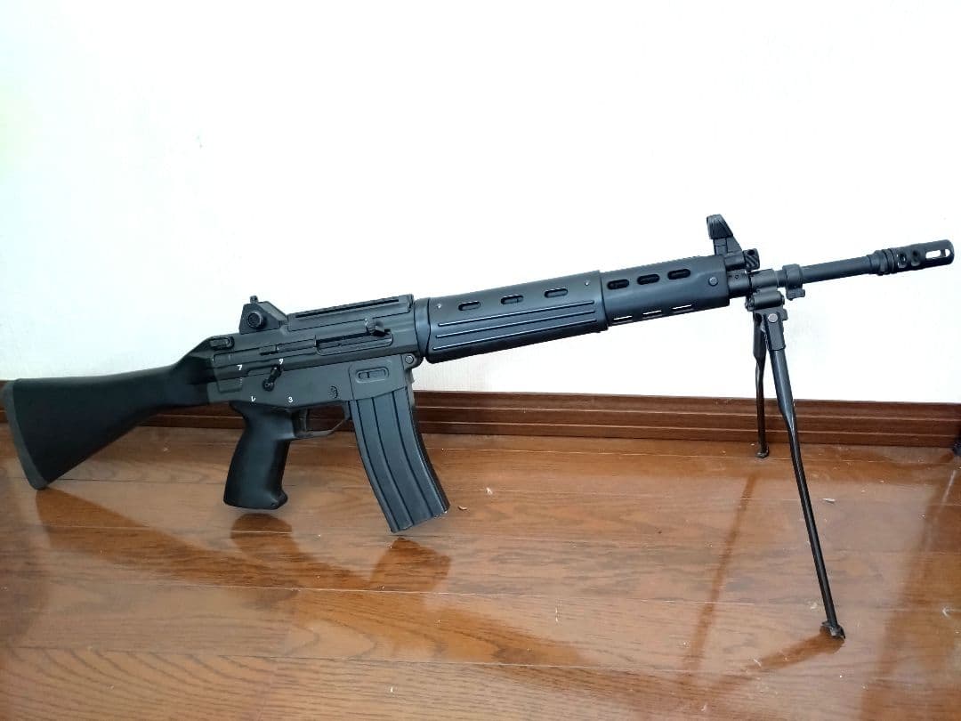 東京マルイ　ガスブローバック　89式小銃