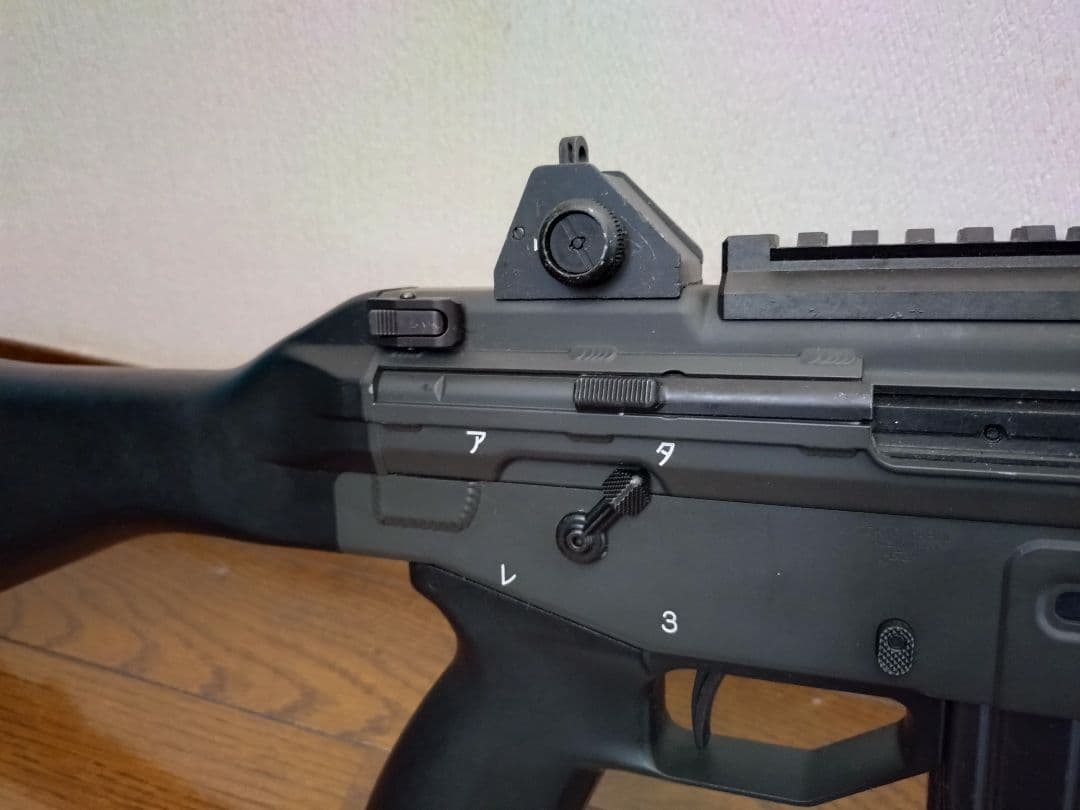 東京マルイ　ガスブローバック　89式小銃