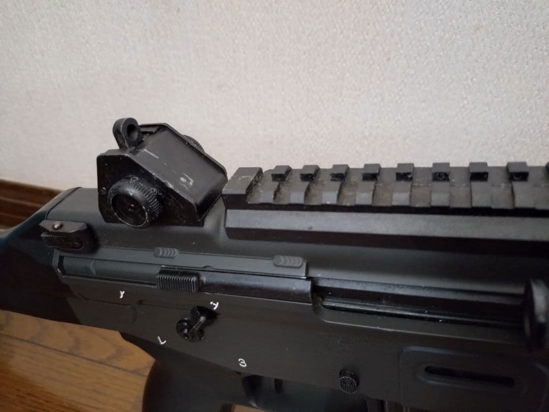 東京マルイ　ガスブローバック　89式小銃