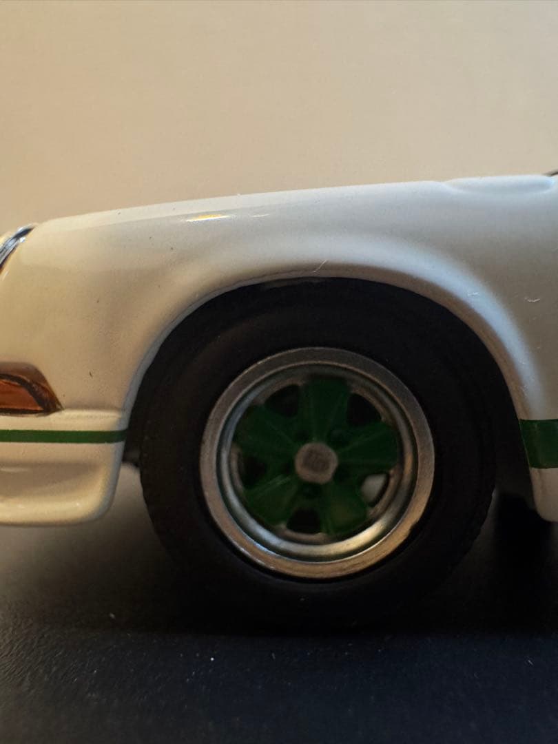 【MINICHAMPS】限定モデル Porsche Carrera RS2.7