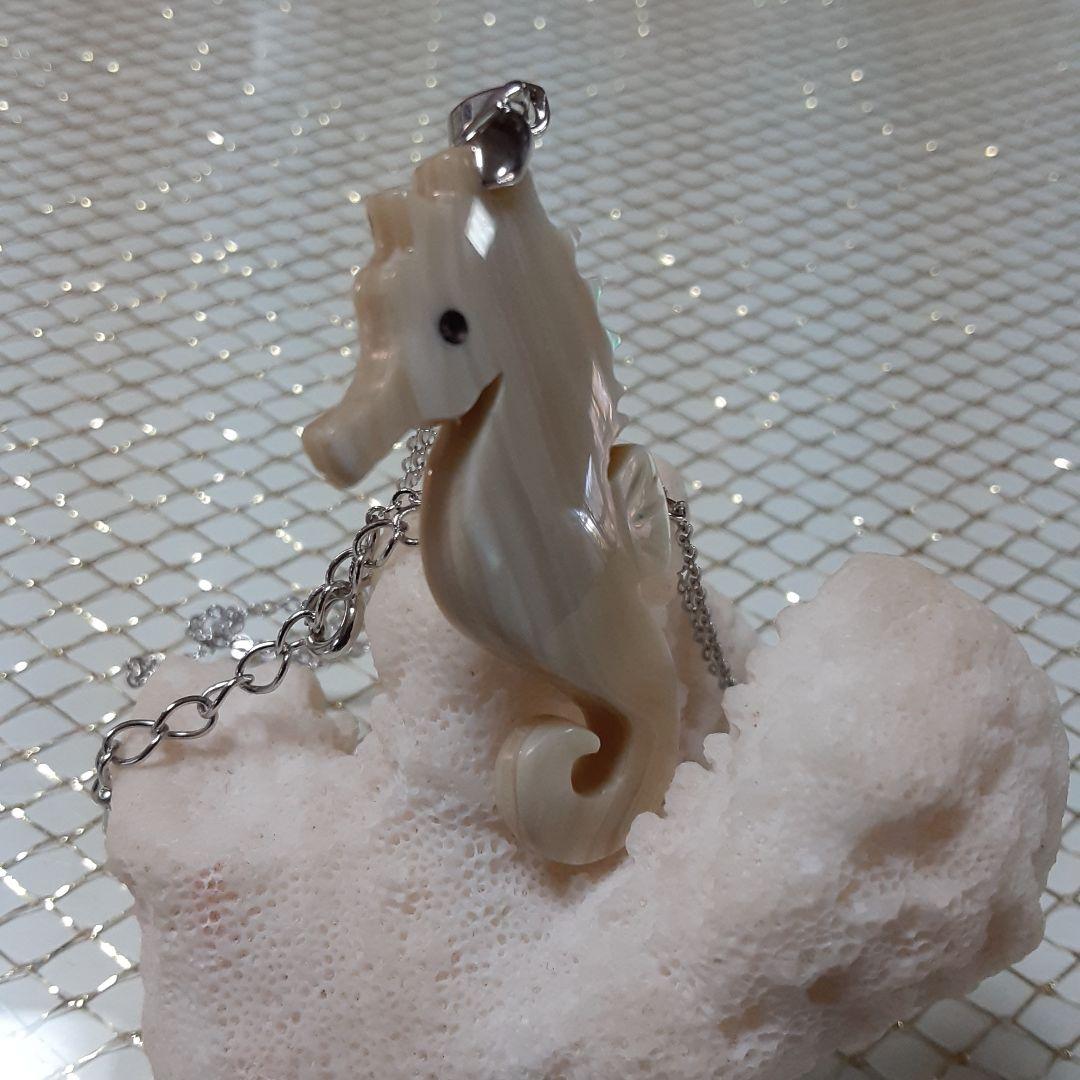 夜光貝　(ほたるガラスカフェ結様。)3点セット『ヤモリ/タツノオトシゴ/雫』