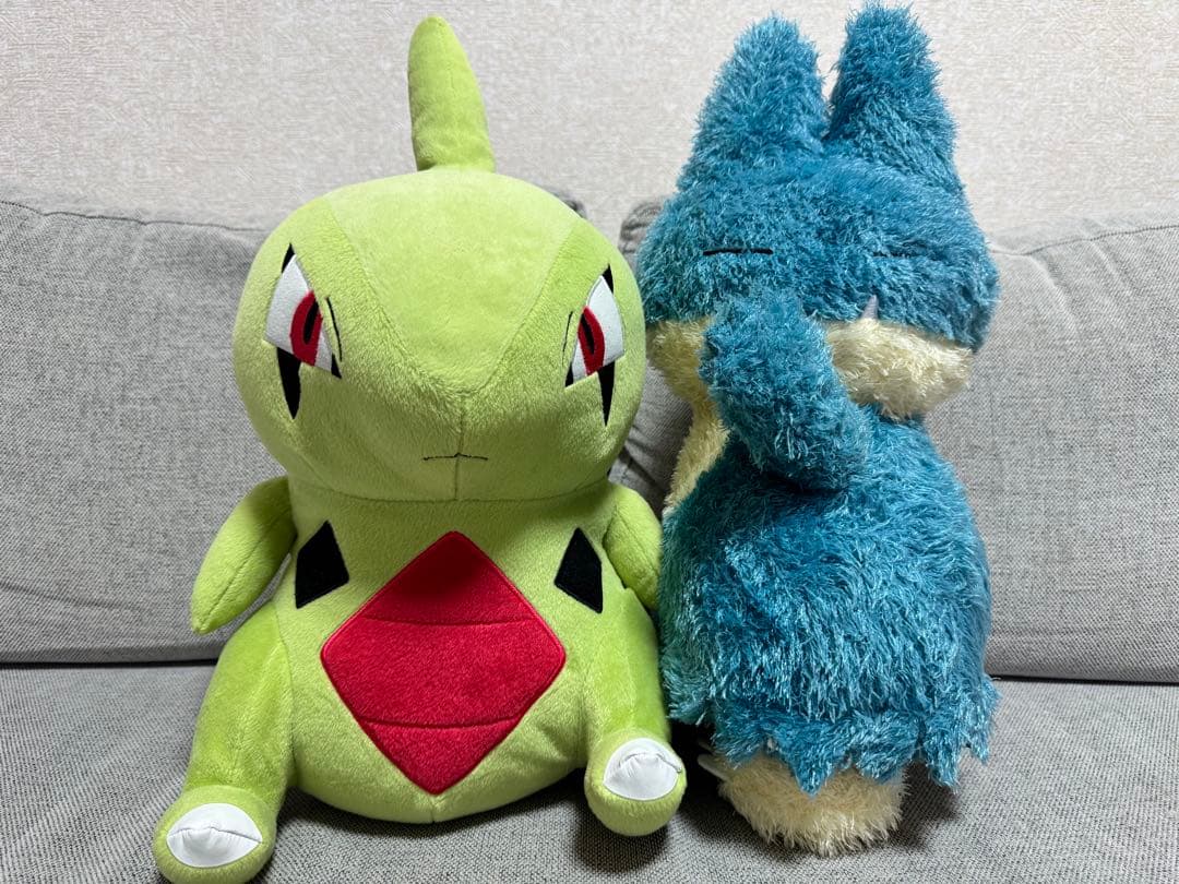 ポケモン ぬいぐるみ 20体セット バラ売り不可
