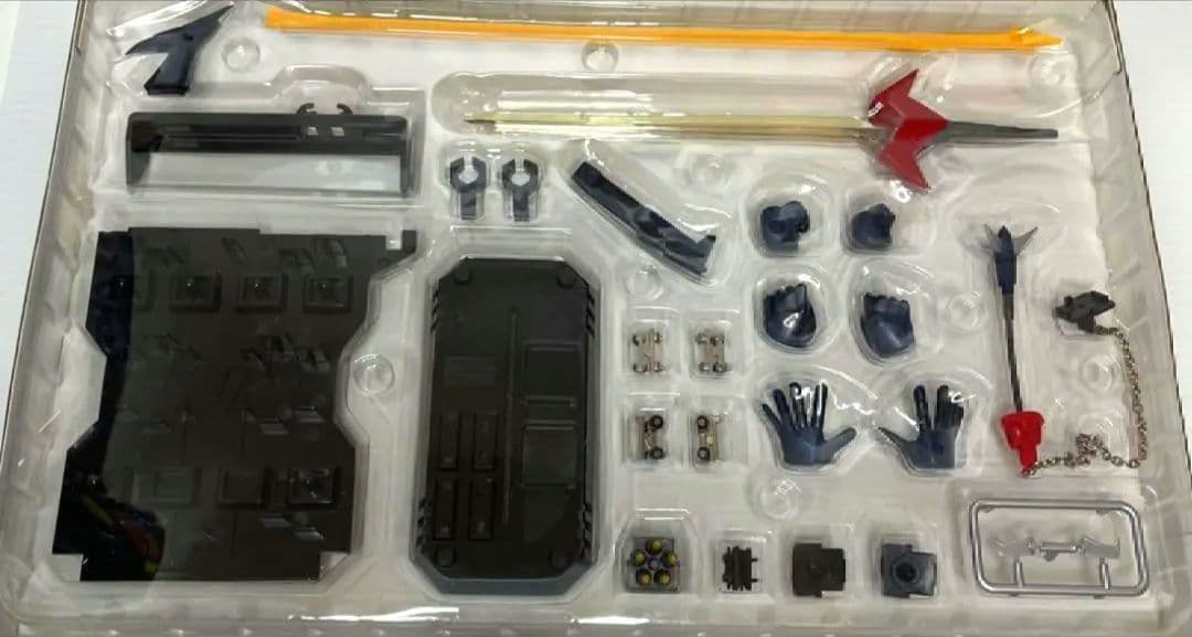 ■BANDAI　超合金魂 GX-31 ボルテスV フィギュア ボルテスファイブ