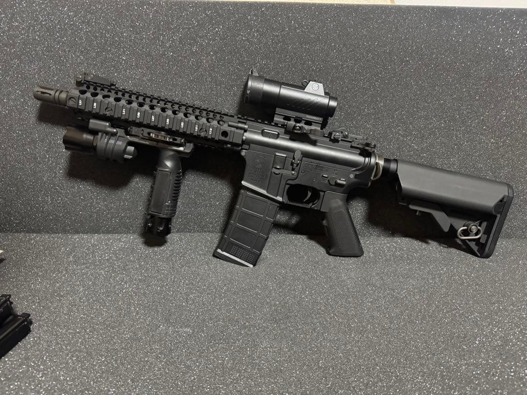 金剛エアソフト　MK18 Mod1 電動ガン