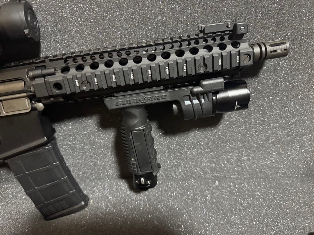金剛エアソフト　MK18 Mod1 電動ガン