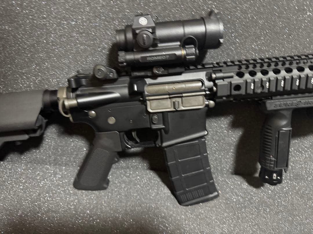 金剛エアソフト　MK18 Mod1 電動ガン