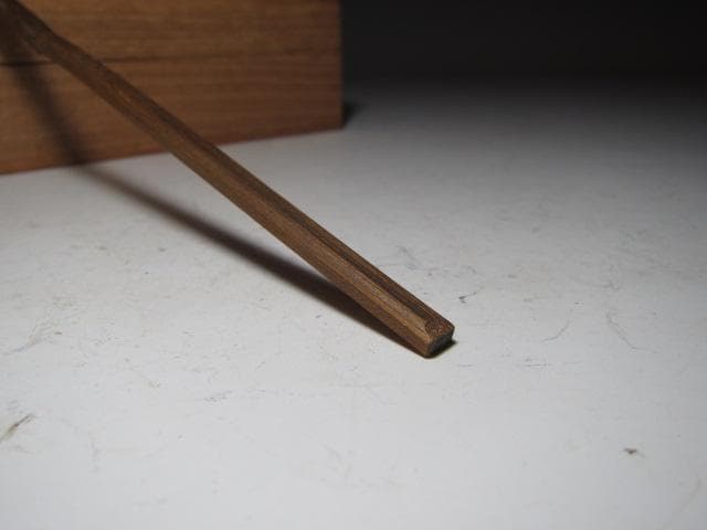 裏九代 不見斎 自作茶杓「和雪」二重箱 淡々斎追書！o552