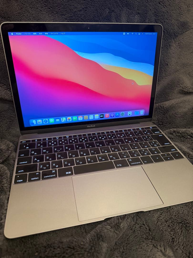 MacBook Retina 12インチ Early 2015