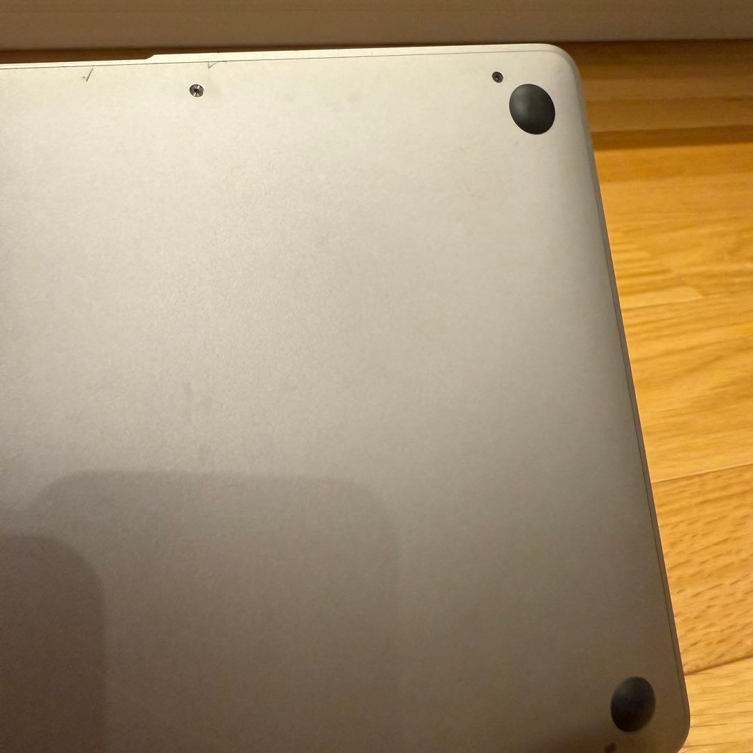 MacBook Retina 12インチ Early 2015