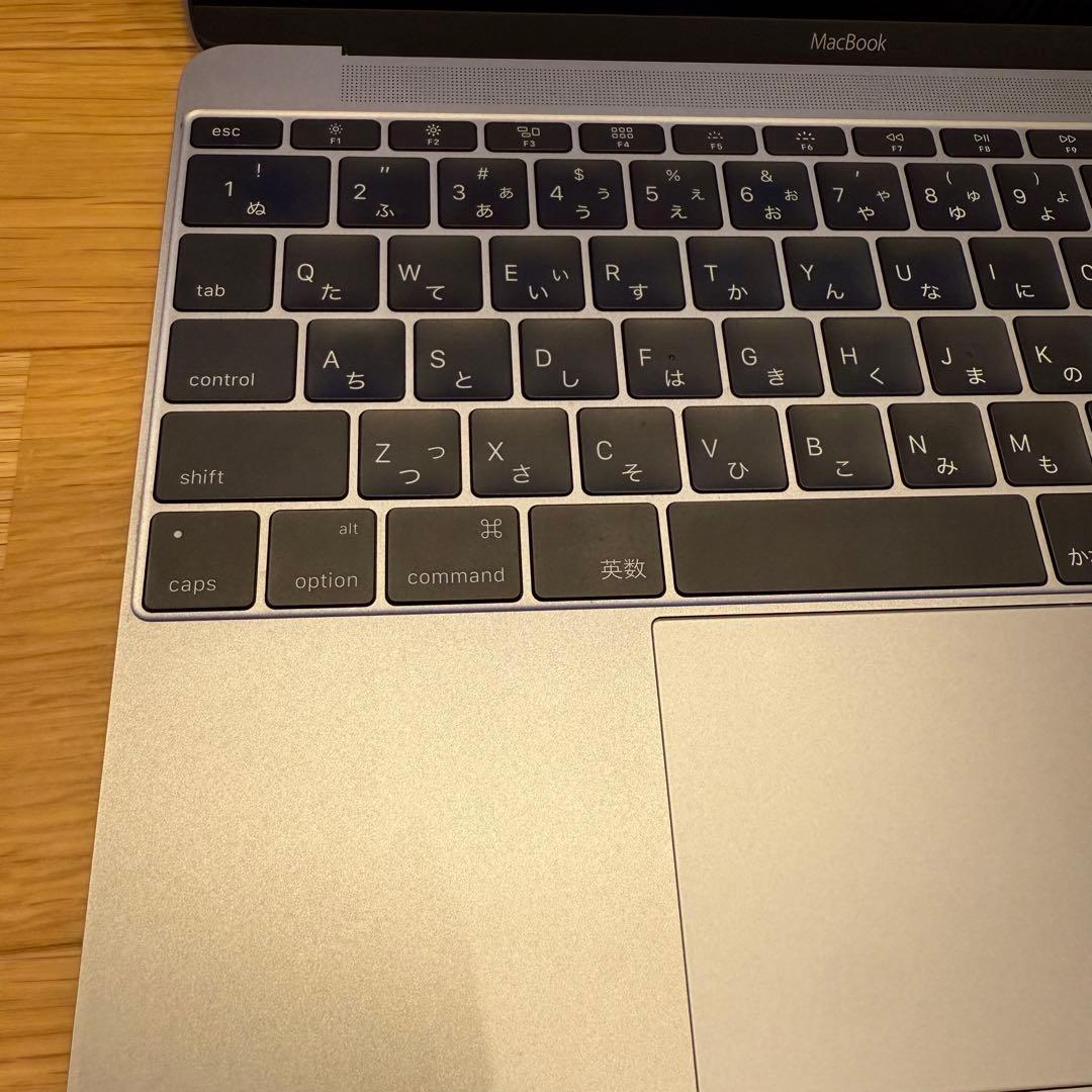 MacBook Retina 12インチ Early 2015