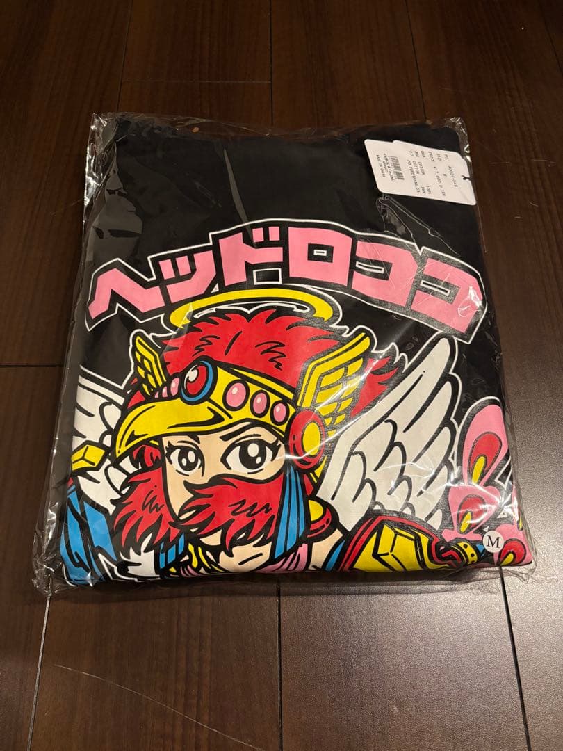 SAPEur サプール パーカー ビックリマン ヘッドロココ サイズM