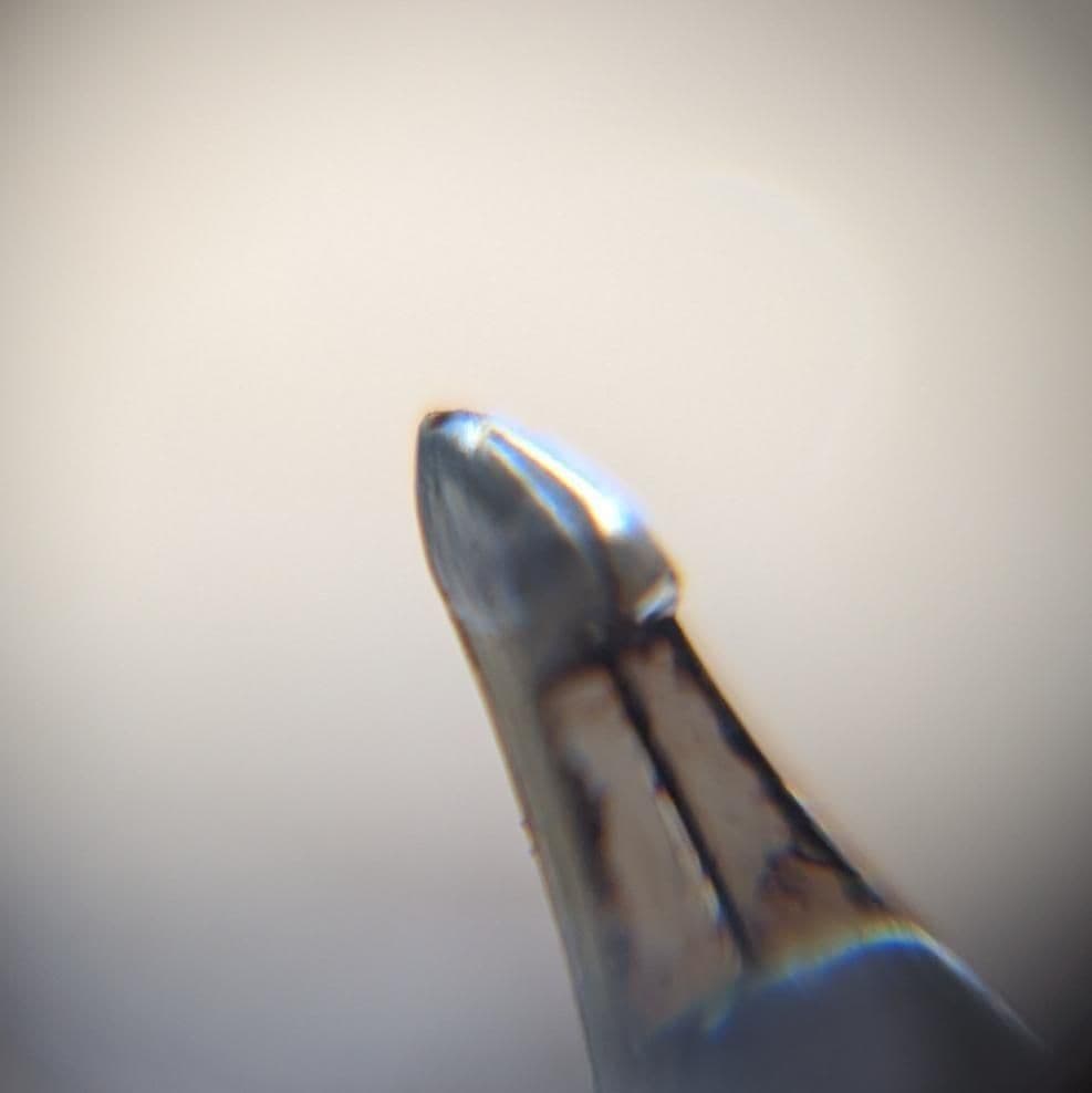 【カスタム万年筆】パイロット カスタム74 BB(極太字)▶小太刀風研ぎ