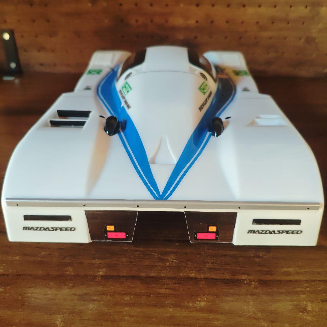 ま*迎様 タミヤ　マツダ　787B ボディ