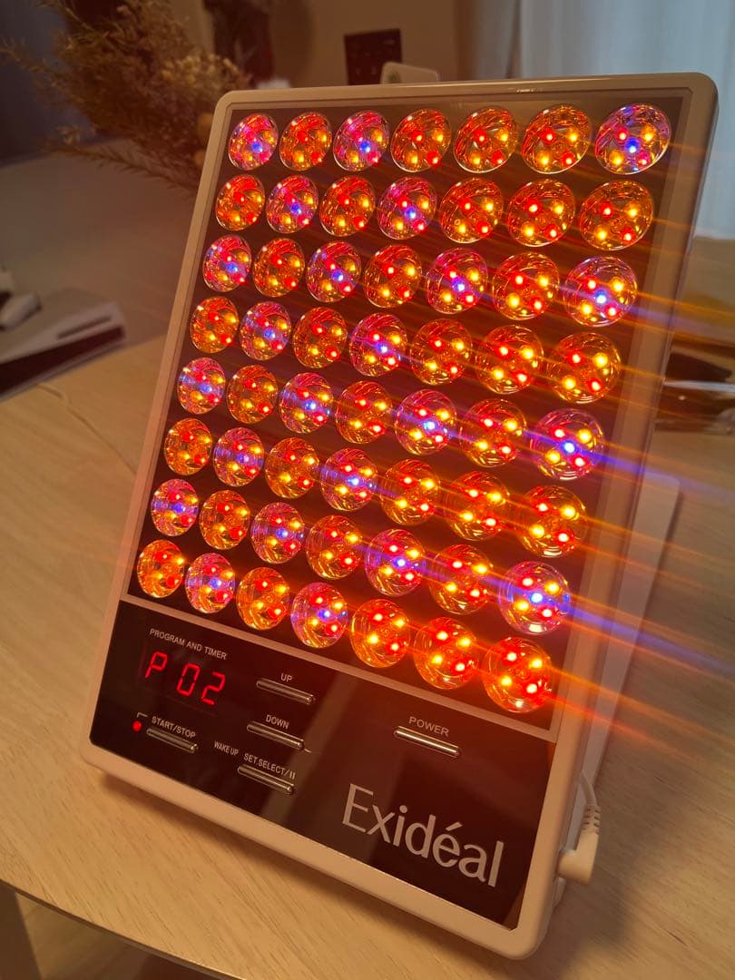 Exideal LED美容機器 EX-280