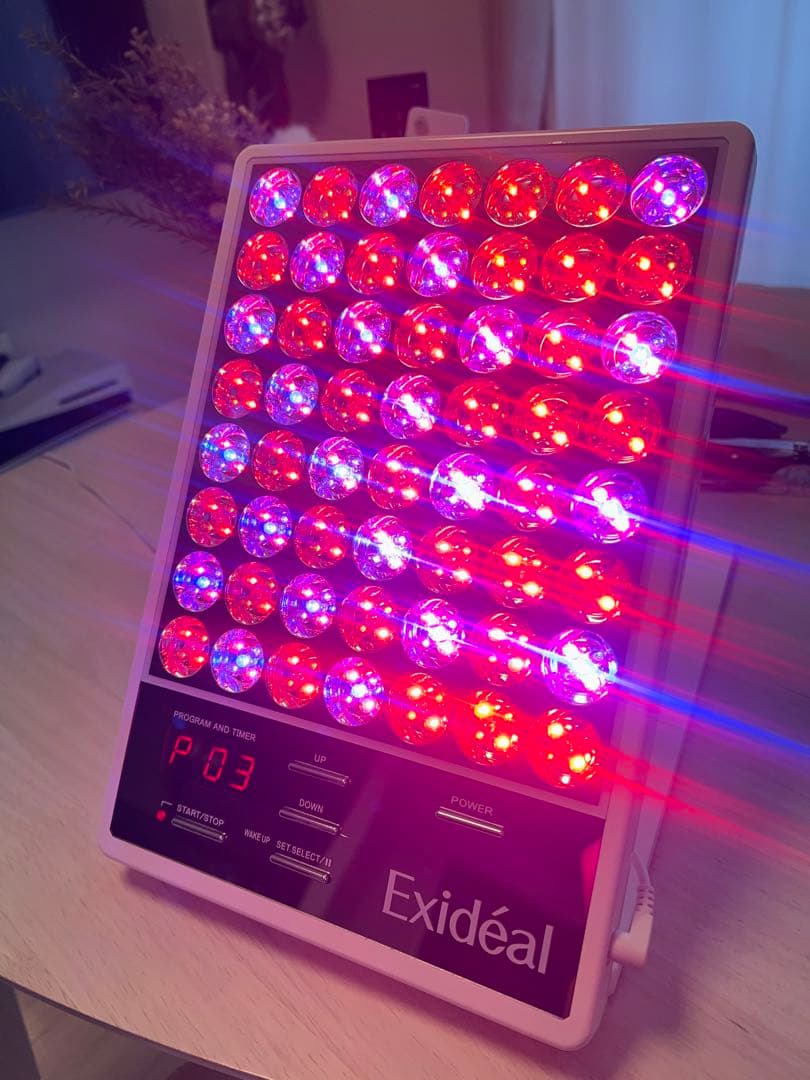 Exideal LED美容機器 EX-280