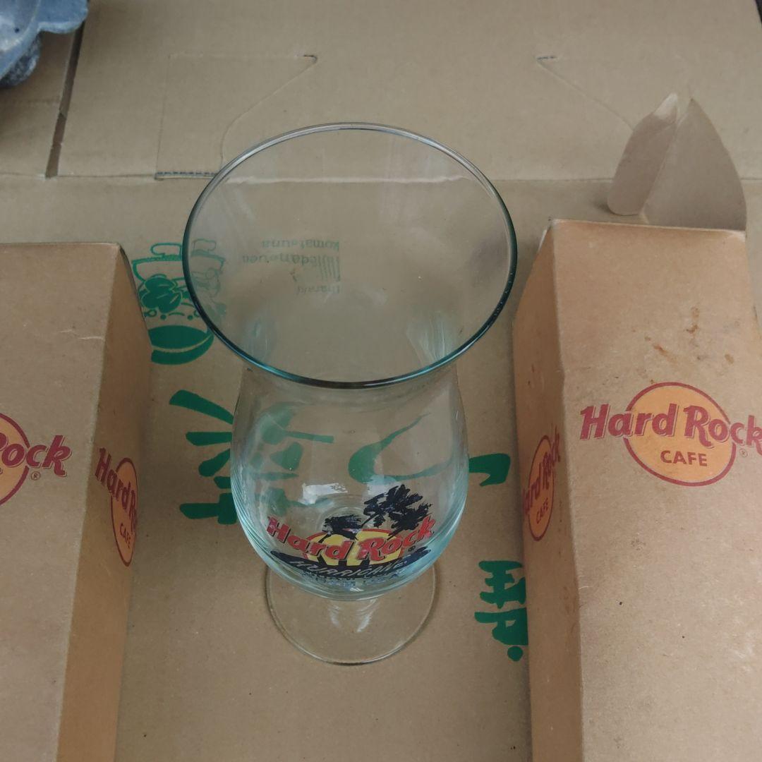 ハードロックカフェ　グラス　まとめて