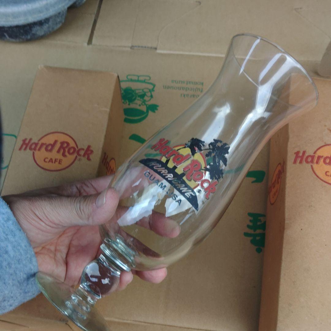 ハードロックカフェ　グラス　まとめて