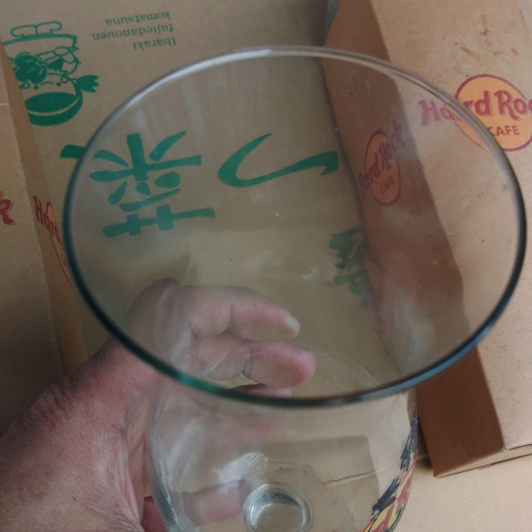 ハードロックカフェ　グラス　まとめて