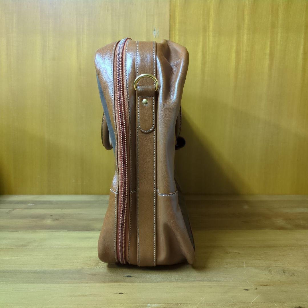 ビンテージ◆LOEWE ロエベ トラベルバック　ベラスケス　ショルダー＆鍵付き