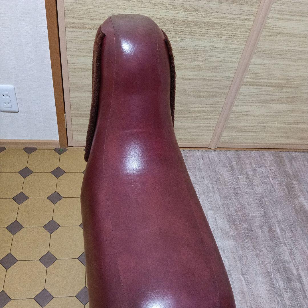 ダックスフンドアンティーク　犬アンティーク