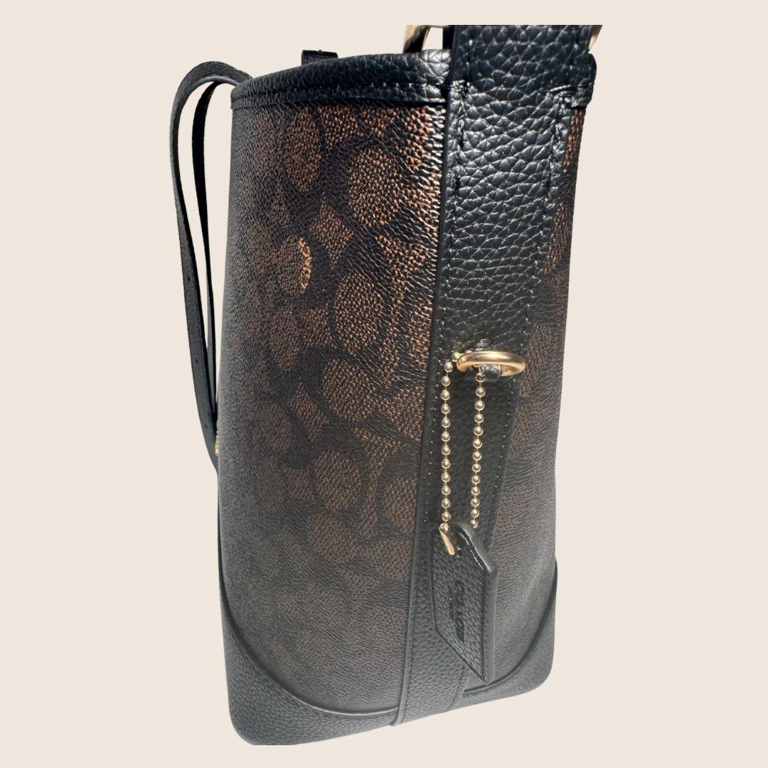 COACH（コーチ）シグネチャー ショルダーバッグ 人気モデル