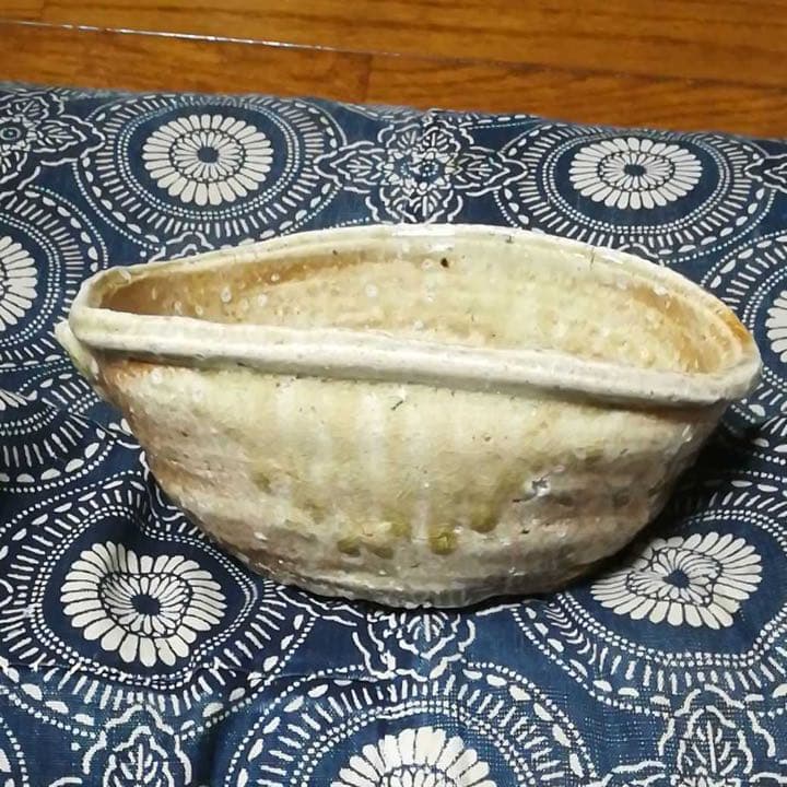 寺垣外　杉本貞光作　信楽鉢