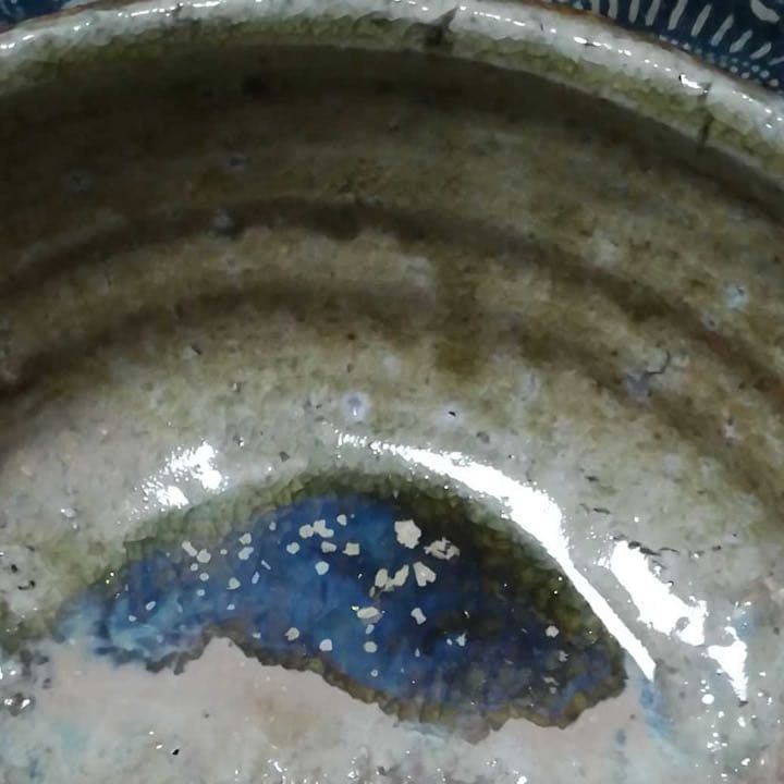 寺垣外　杉本貞光作　信楽鉢