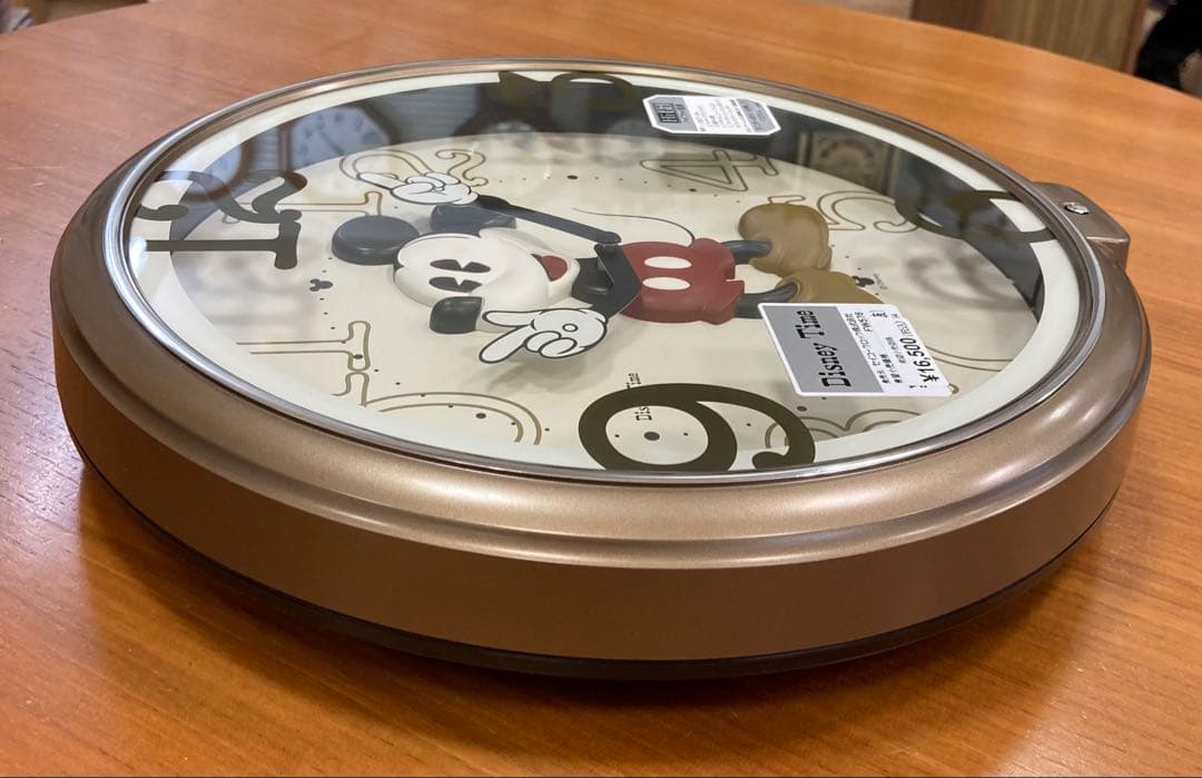 新品未使用 セイコー掛時計 FW576B