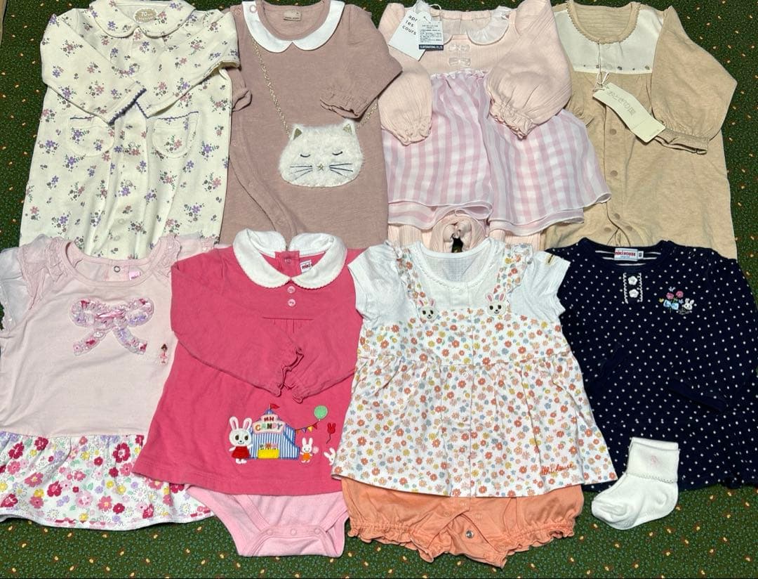 ちゃえ様　女の子お洋服