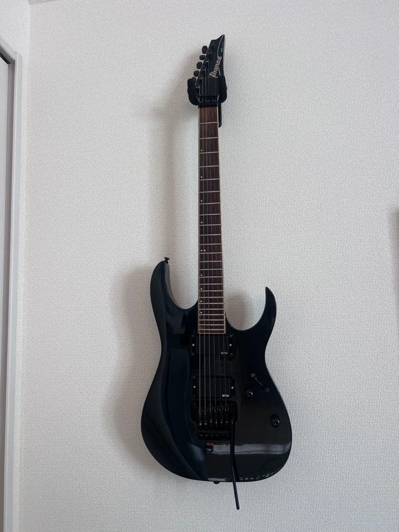 Ibanez RGT6EX2 RGシリーズ EMG搭載 スルーネック ブラック