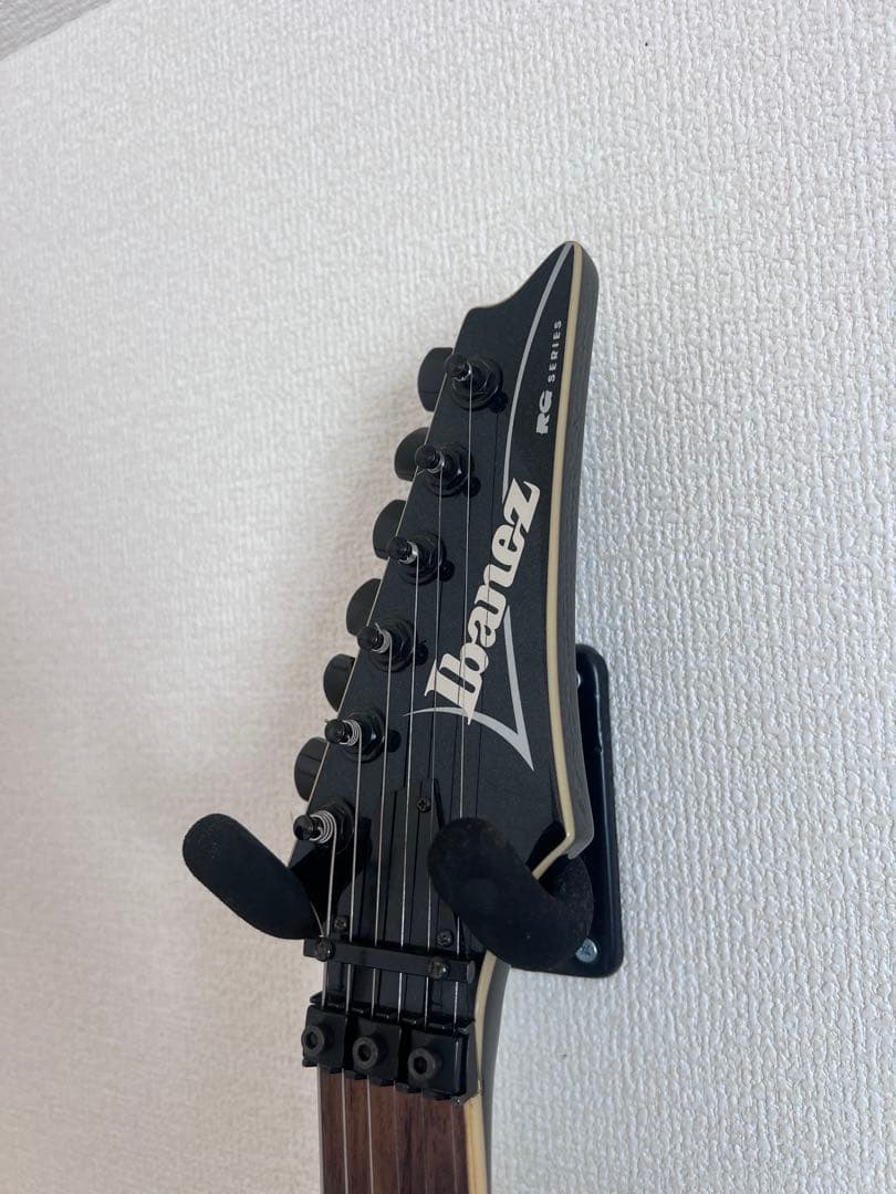Ibanez RGT6EX2 RGシリーズ EMG搭載 スルーネック ブラック