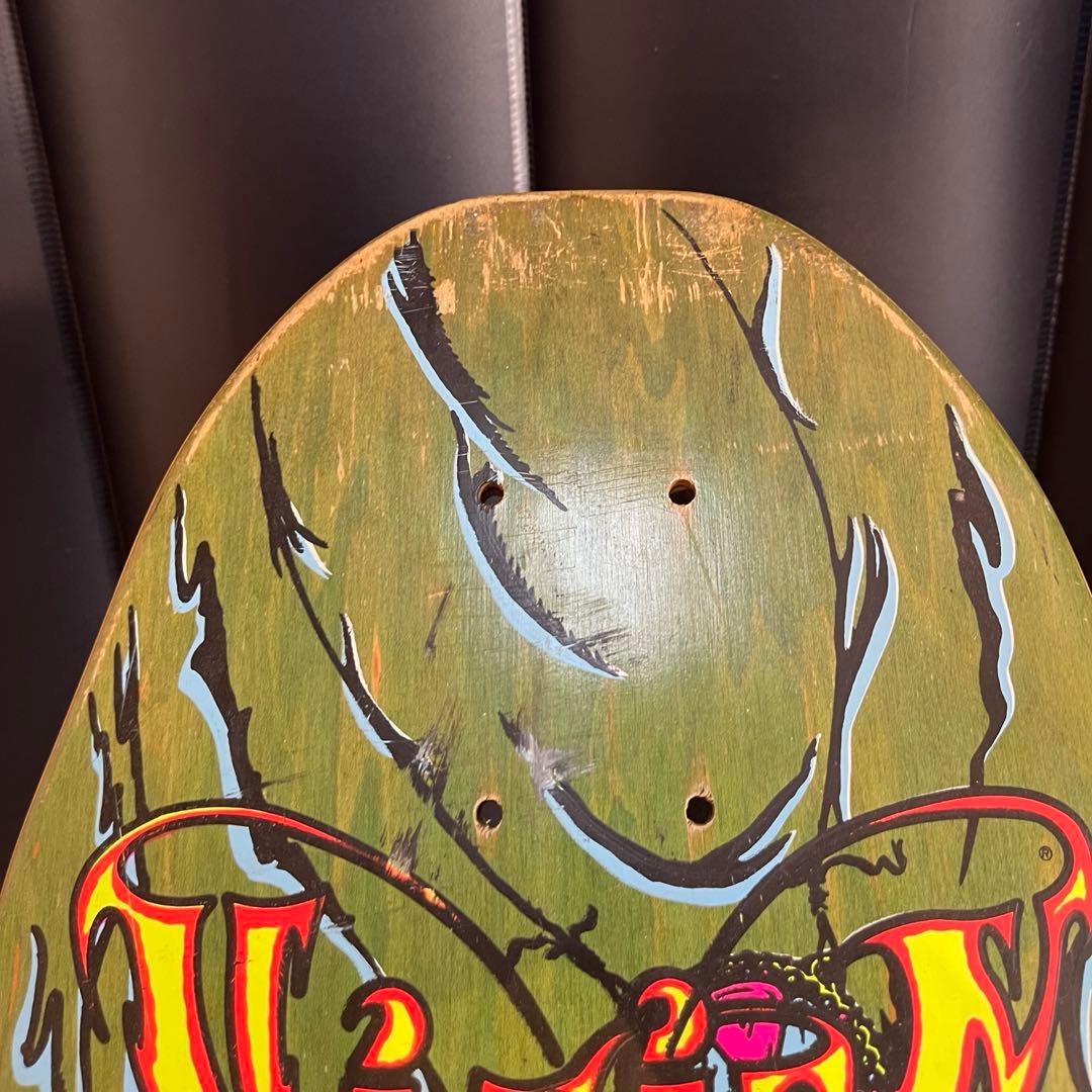 VISIONスケートボードデッキ オールドタイプ