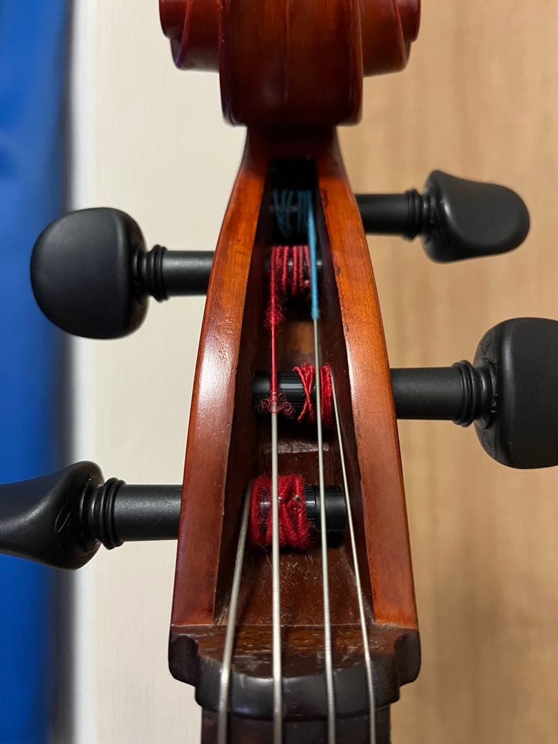 【ちさと】チェロ　Oriente製SC-15