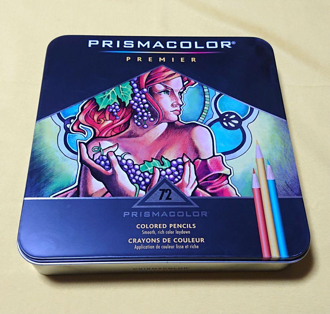 プラズマカラー 72色 ＋ 28色 全100色 100本収納ケース付き