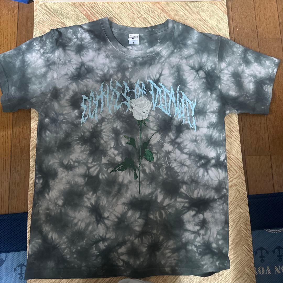 ECHOES OF DUALITY レプリカTシャツ