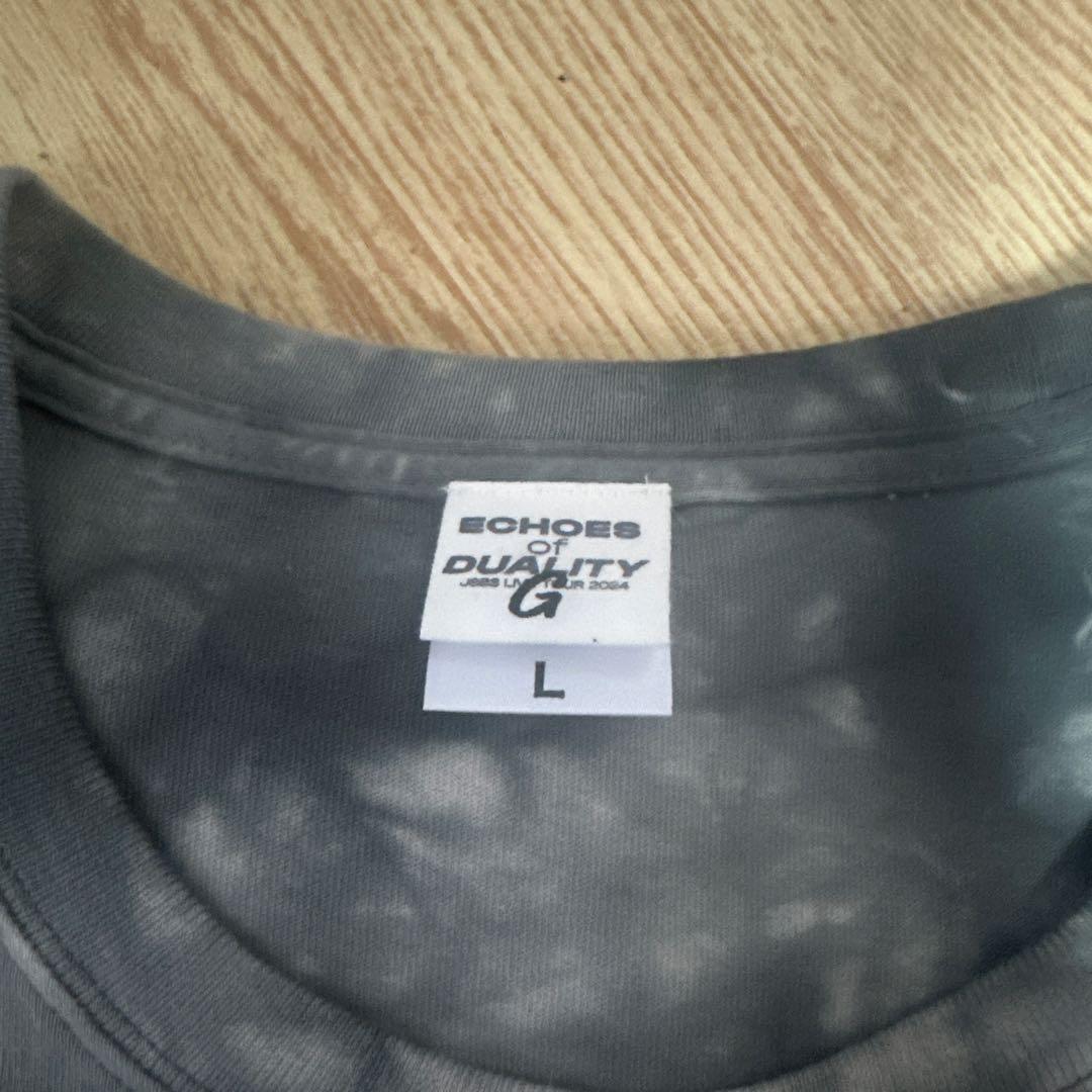 ECHOES OF DUALITY レプリカTシャツ