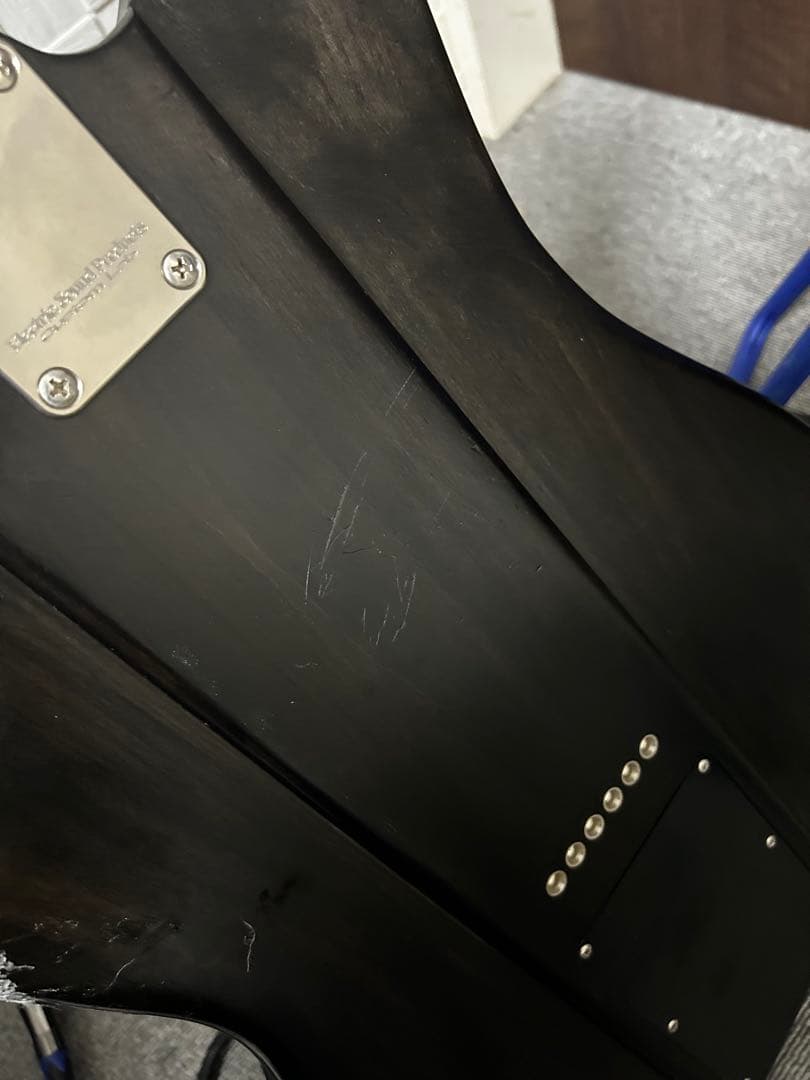 ESP Edwards platinum カルマスター 9mm