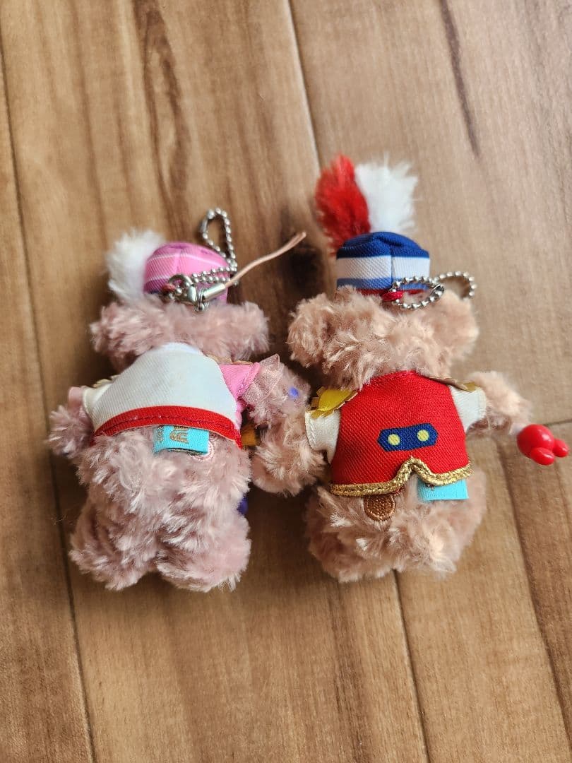 ダッフィーフレンズ　ぬいば　まとめ売り