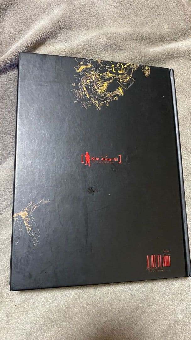 文学・小説 kim jun gi 2016 sketch collection
