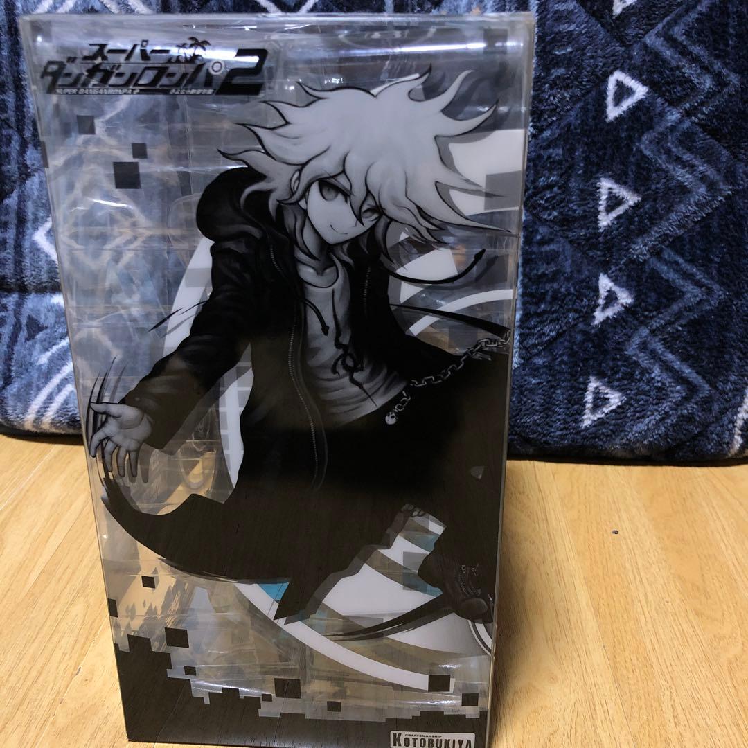 ダンガンロンパ 狛枝凪斗 フィギュア