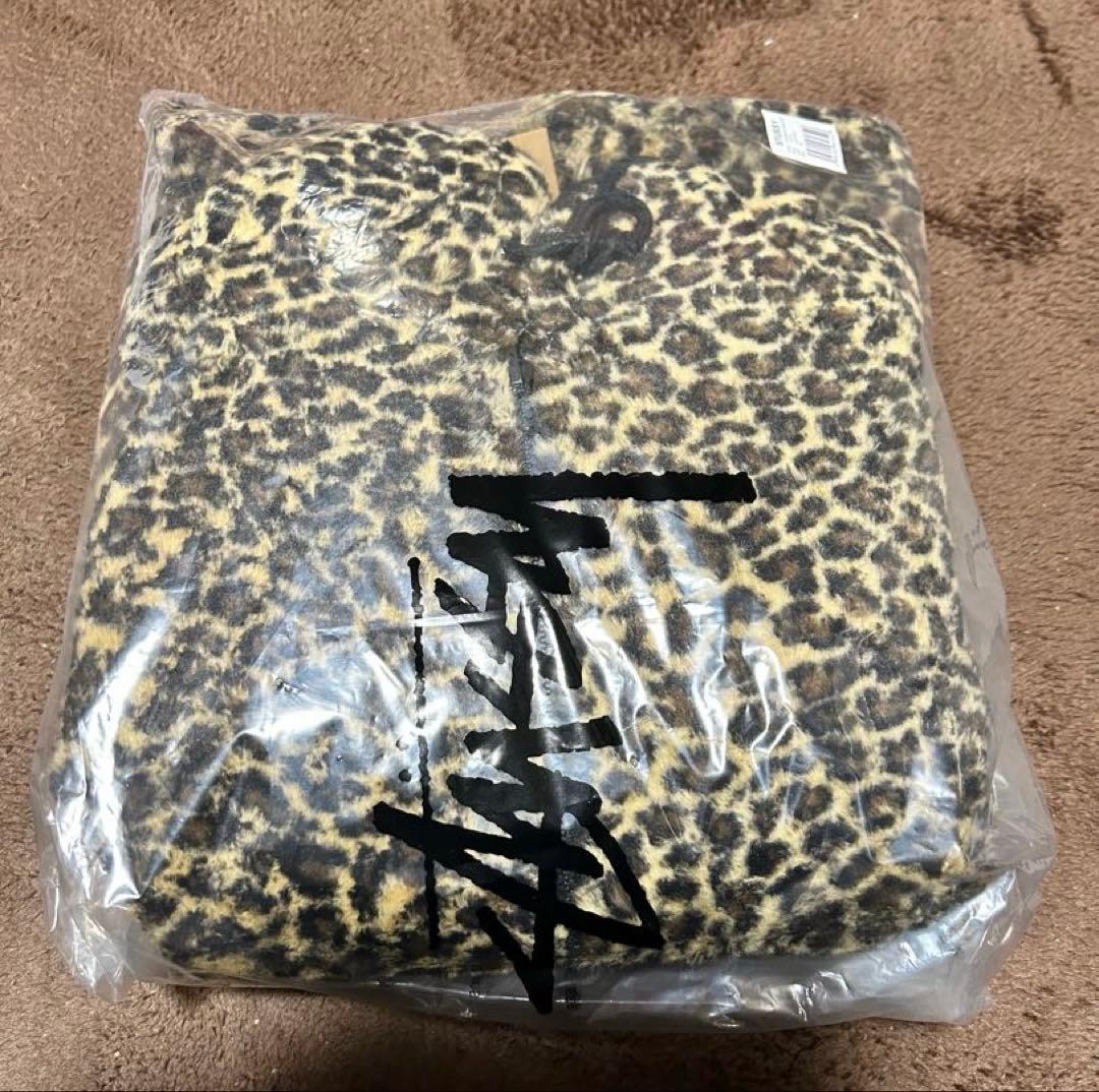 Stussy REVERSIBLE HOODED JACKET ステューシー　M