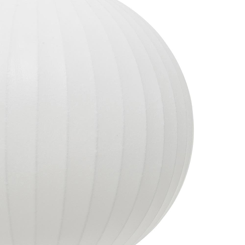 ジョージ・ネルソン バブルランプ ペンダントライト 天井照明 ボール P２M