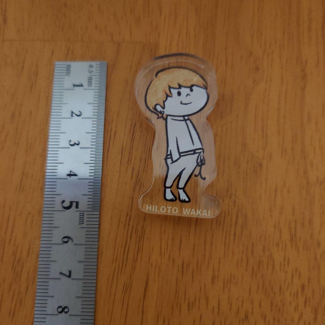 Mrs.GREENAPPLE　アクリルスタンド３体セット